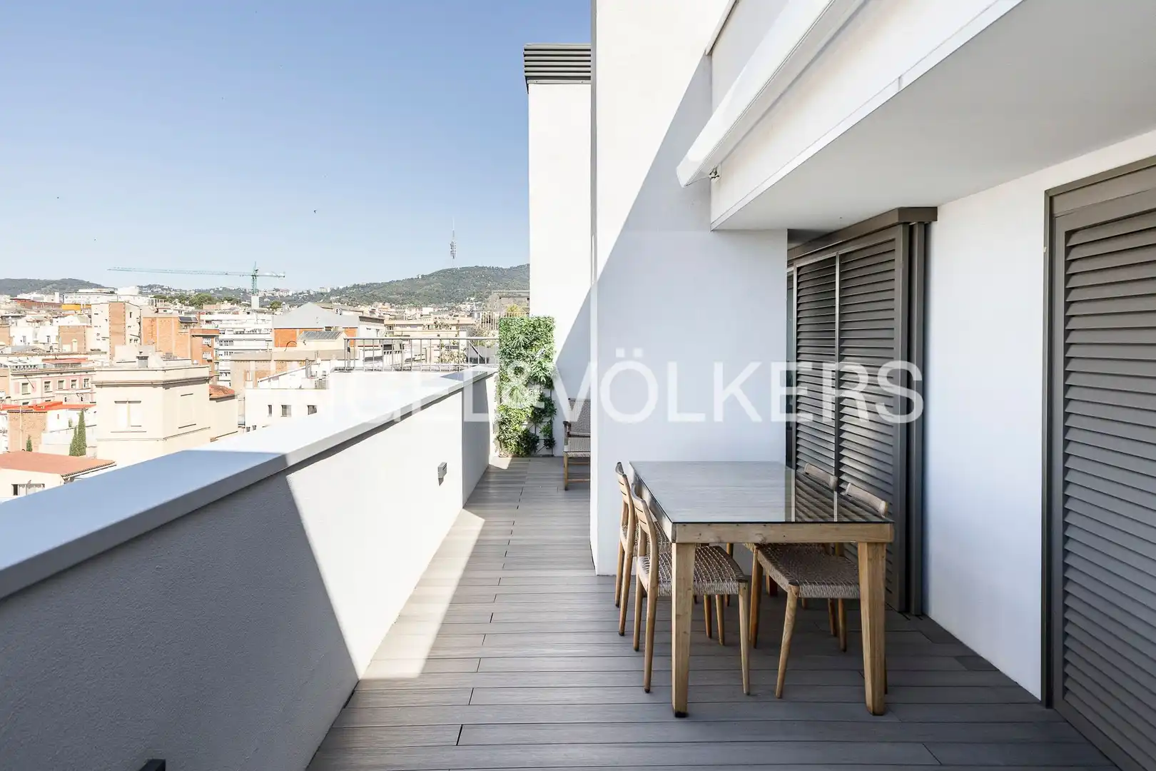 Penthouse mit Aufzug zum Verkauf in Sarrià - Sant Gervasi, imagen 24