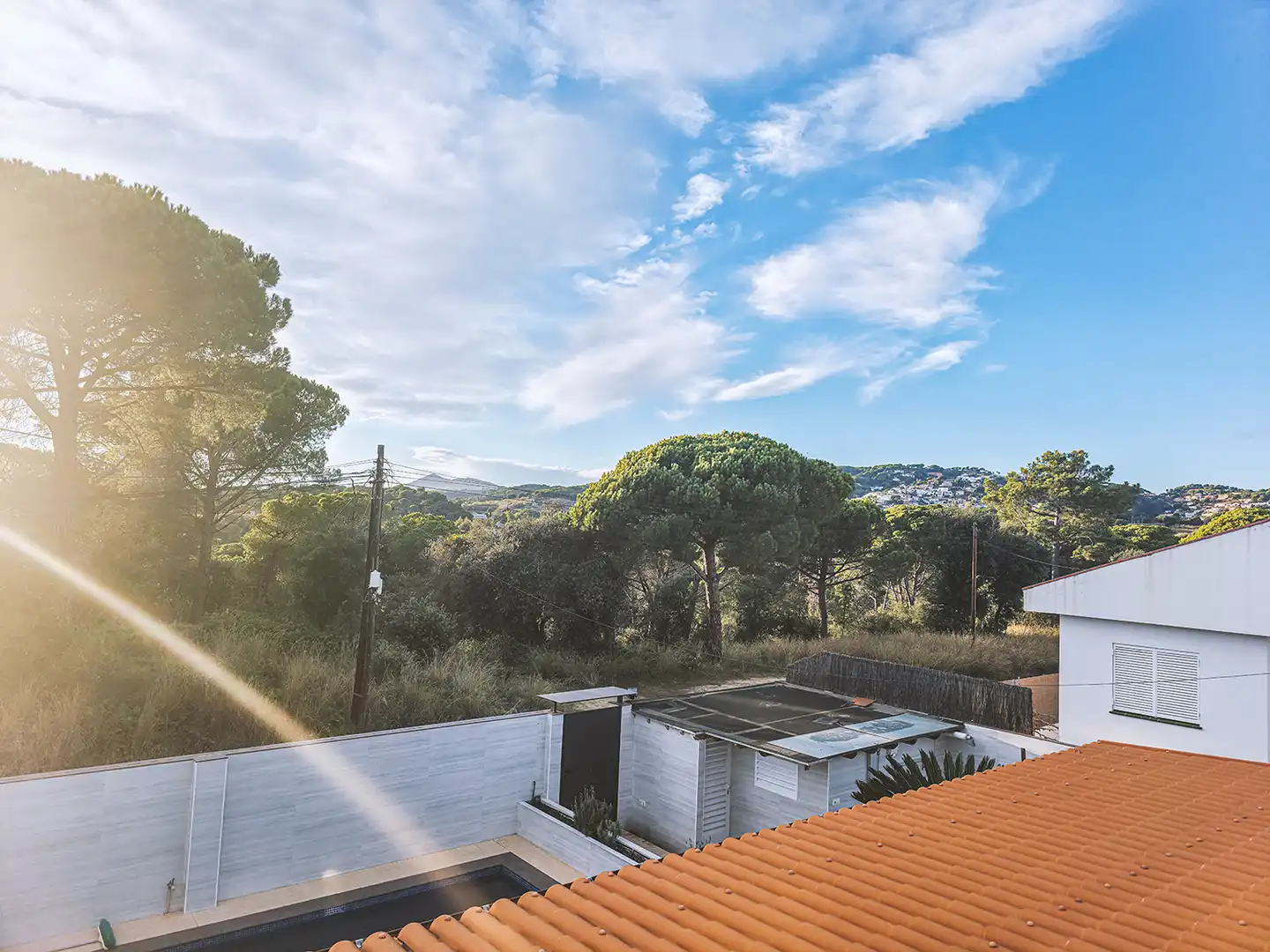 Jardín de Casa o chalet en venta en Sant Pol de Mar con Calefacción, Jardín privado y Terraza