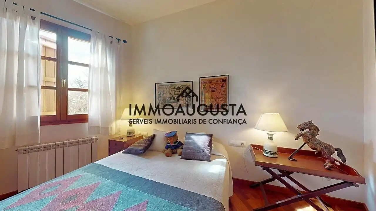 Habitación de Finca rústica en venta en Collbató con Aire acondicionado, Calefacción y Terraza
