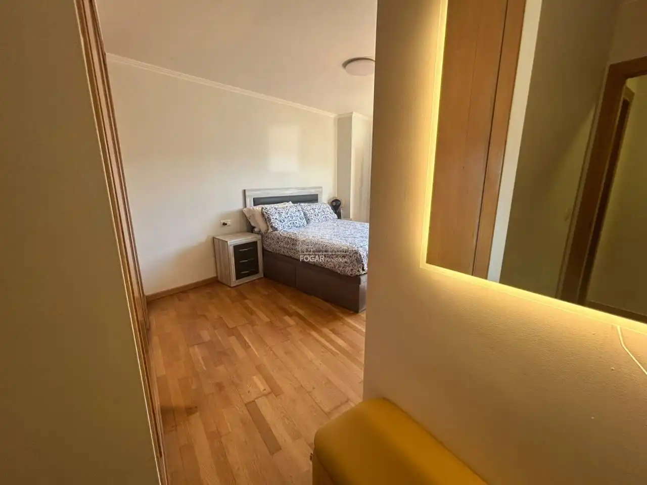Bedroom of Flat for sale in Vilagarcía de Arousa  with Heating and Storage room
