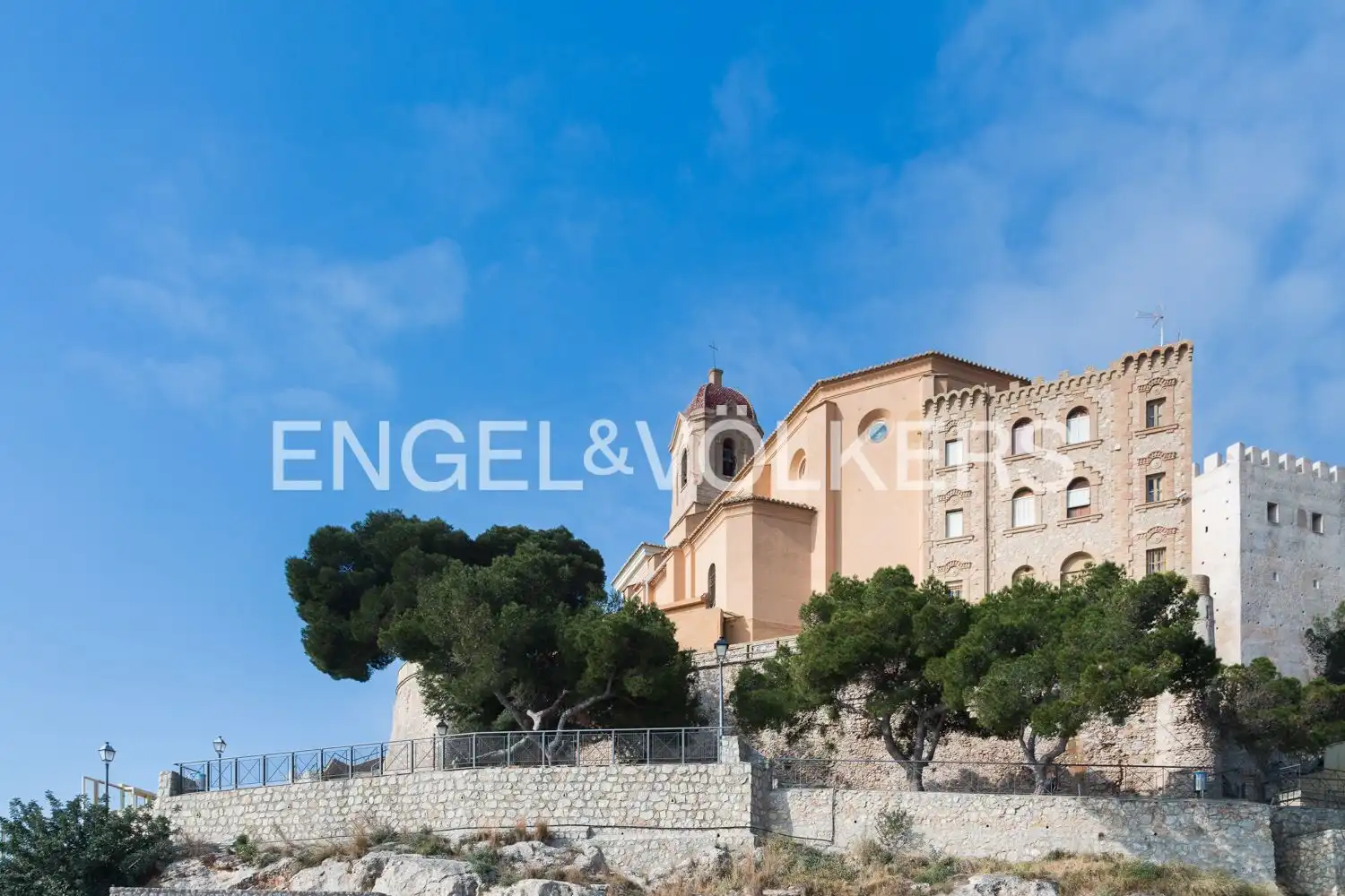 Exterior view of Flat for rent in Cullera  with Heating, Furnished and Balcony