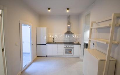 Kitchen of Flat for sale in Vilanova i la Geltrú  with Terrace