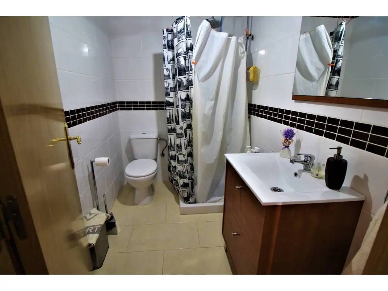 Bany de Casa o xalet en venda en Rincón de la Victoria