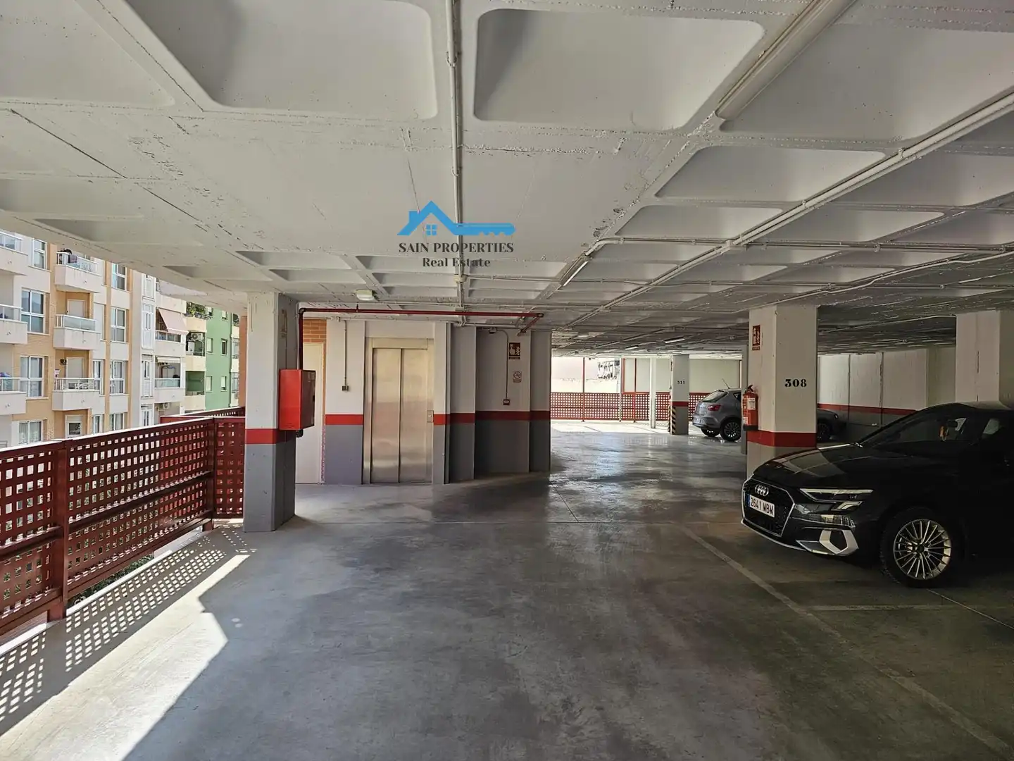 Einzelparkplatz zum Verkauf in Colonia Madrid, imagen 4