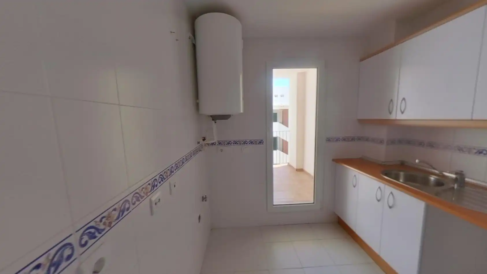 Cocina de Piso en venta en Benalmádena con Trastero y Piscina