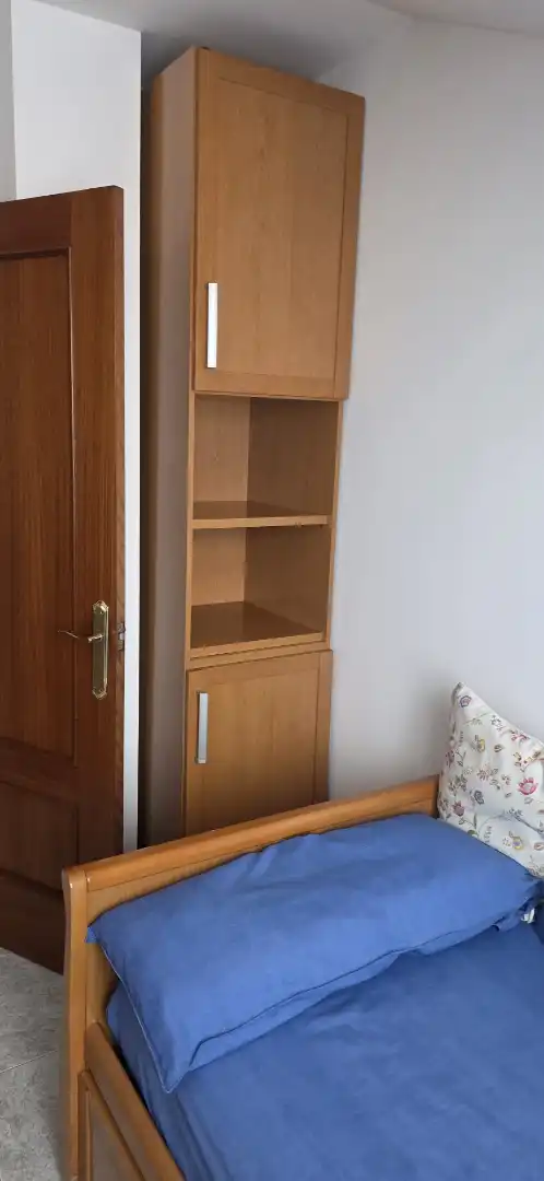 Habitación de Ático en venta en Meruelo con Calefacción, Amueblado y Horno