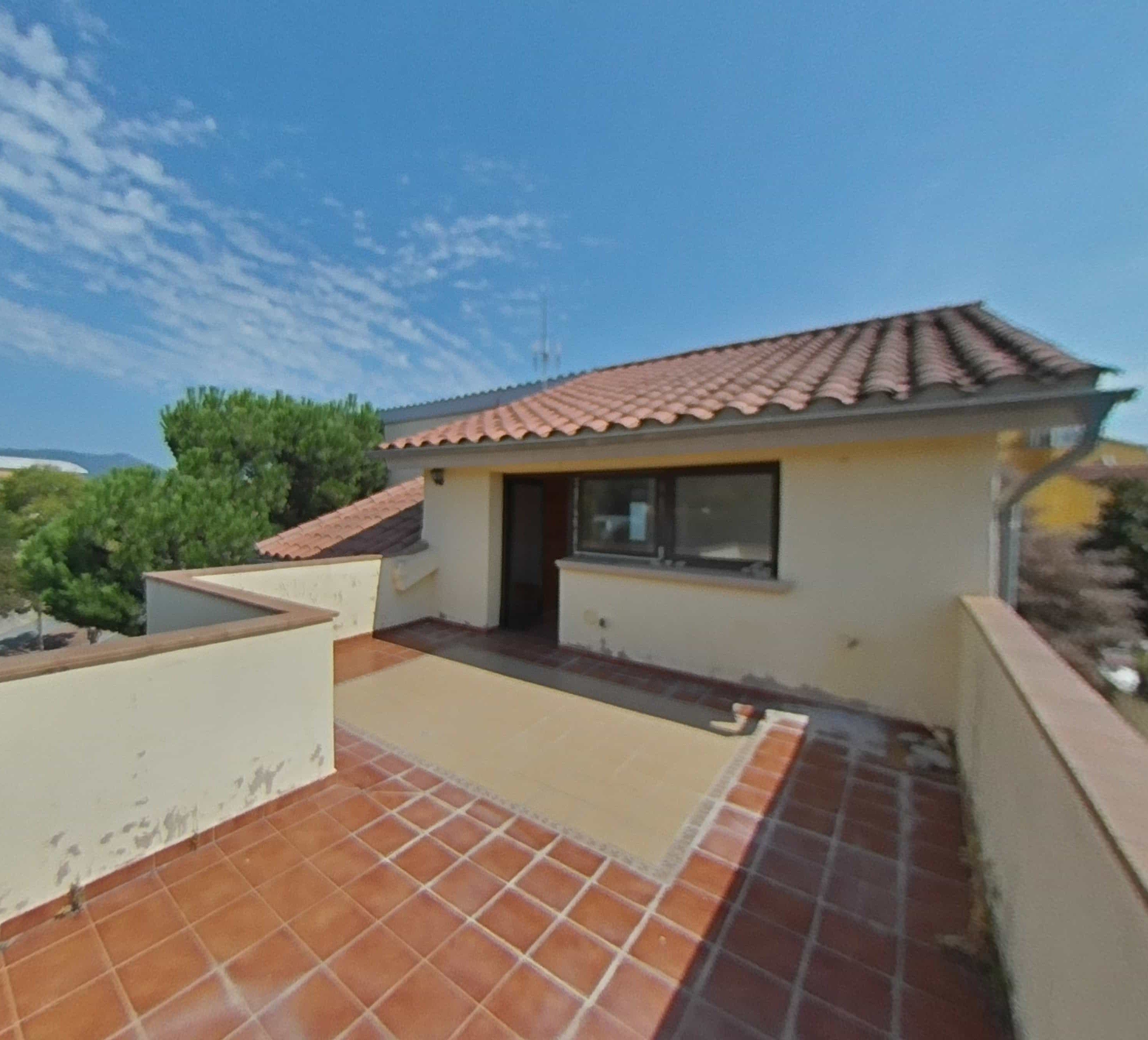 Terrace of House or chalet for sale in Santa Coloma de Farners  with Terrace