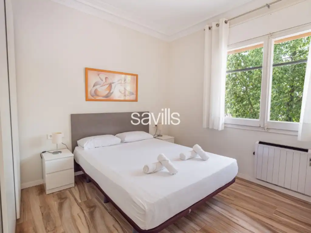 Schlafzimmer von Wohnungen zum Verkauf in Barcelona