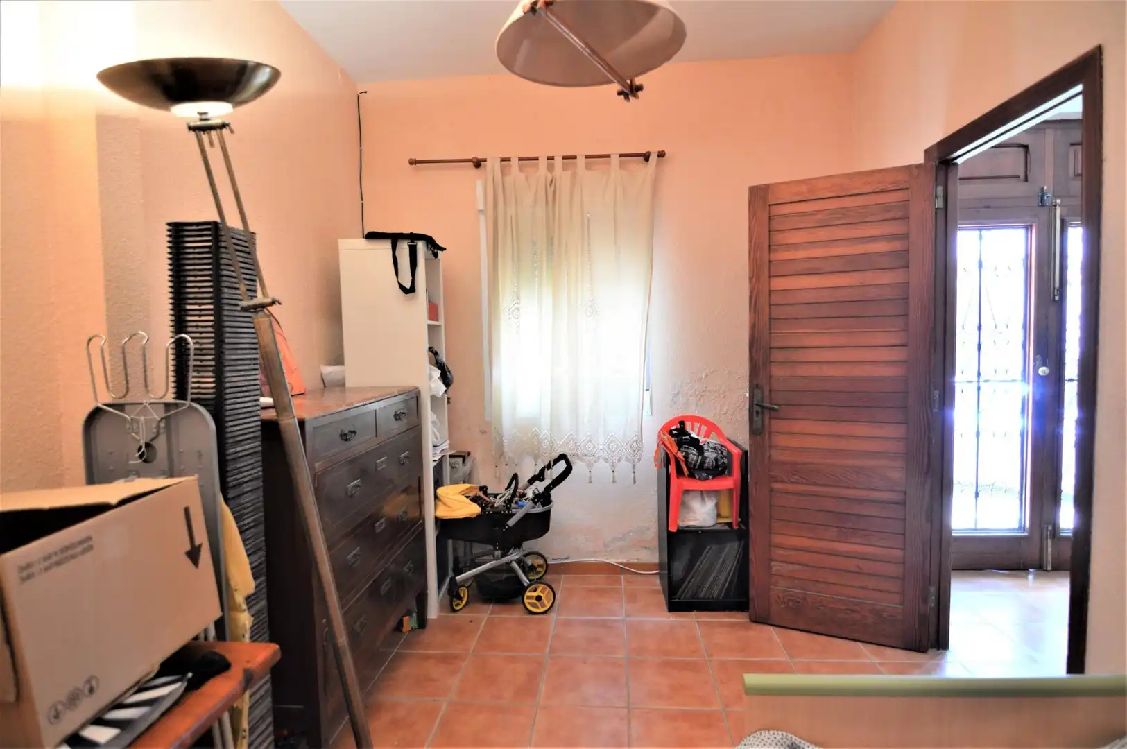 Dormitori de Casa o xalet en venda en Cullera amb Terrassa
