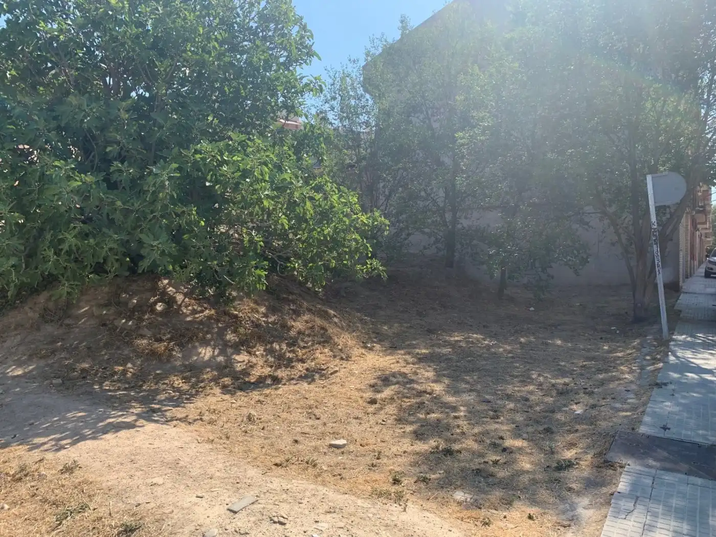 Terreny residencial en venda a Plaça Catalunya