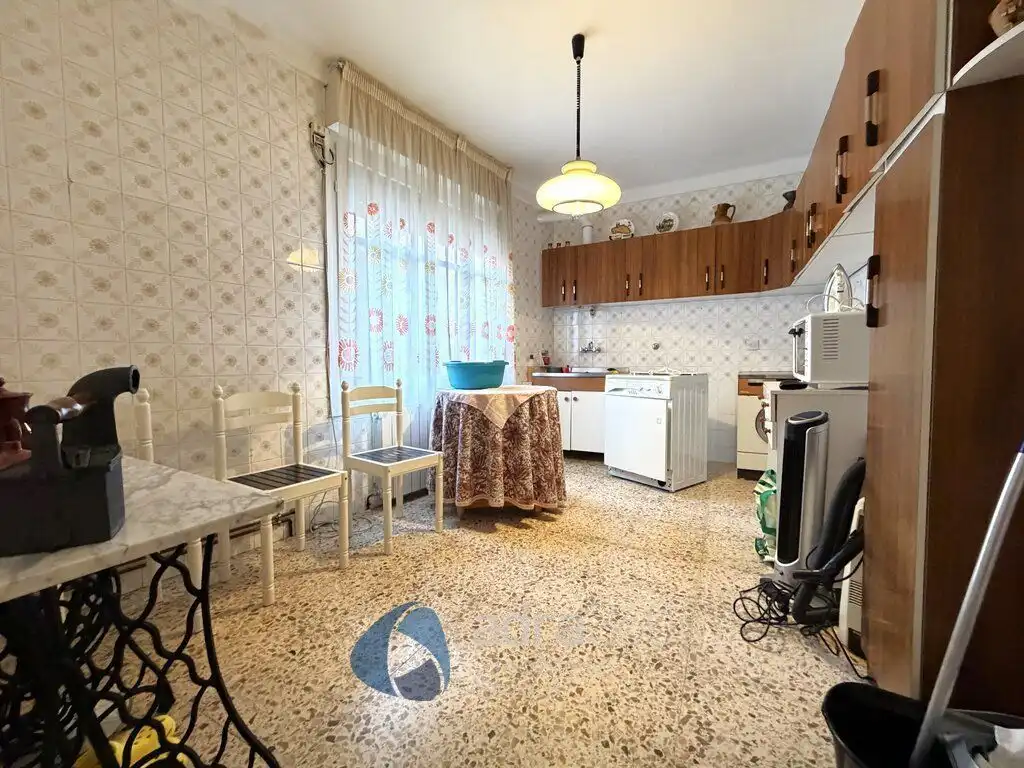 Küche von Country house zum Verkauf in Lanciego / Lantziego mit Heizung, Terrasse und Abstellraum