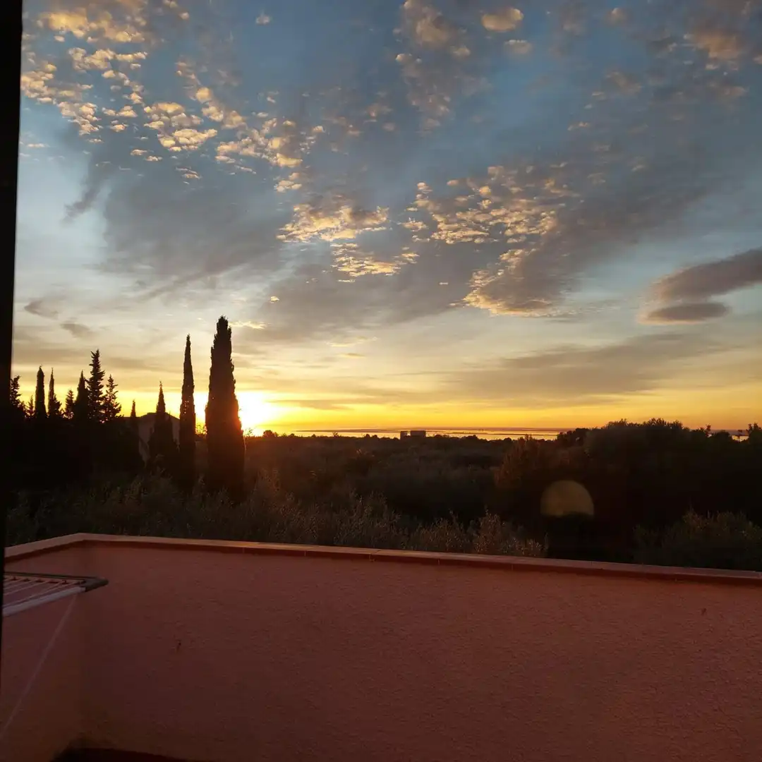 Finca rústica en venda en L'Ampolla amb Aire condicionat, Jardí privat i Terrassa