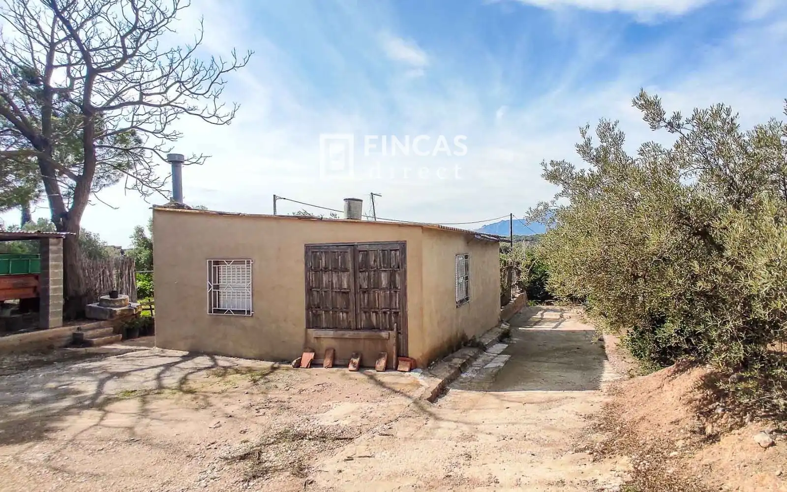 Country homes for sale in Tortosa  with Heating and Furnished