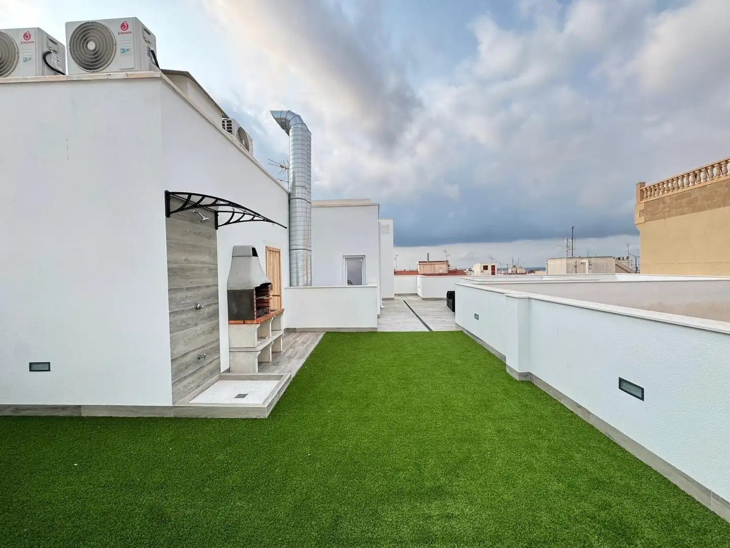Apartamento con terraza en venta en Calle orihuela, imagen 36