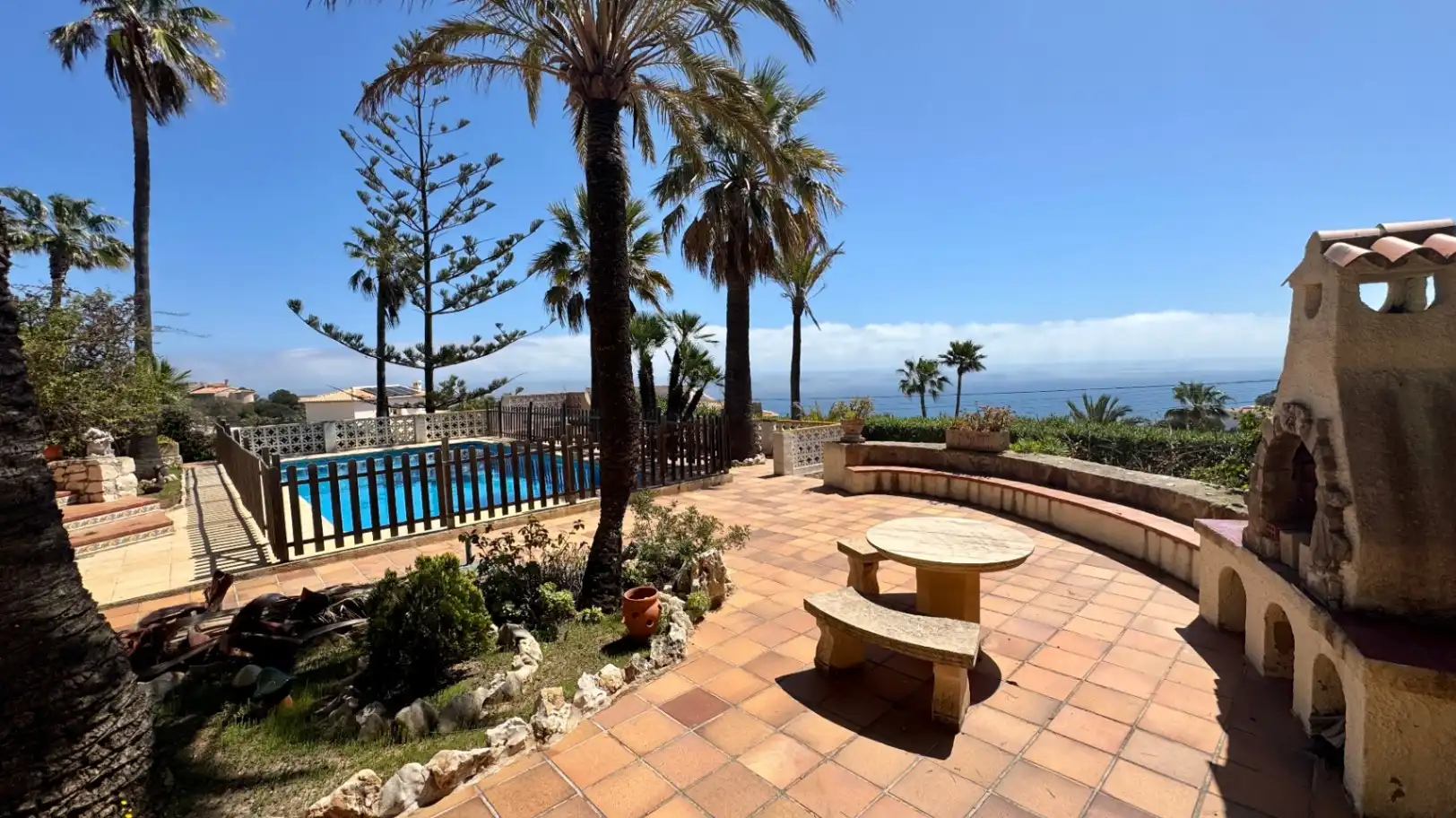 Villa mit Pool zum Verkauf in Portichol - Balcón al Mar, imagen 5