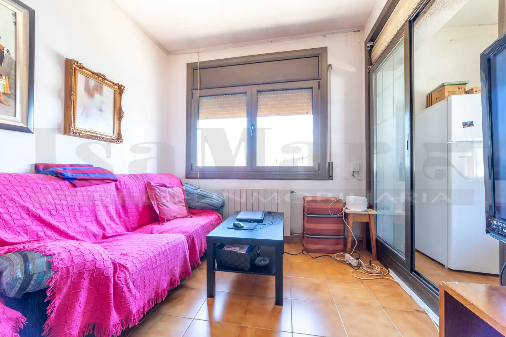 Living room of Houses for sale in Calafell  with Air Conditioner, Heating and Private garden