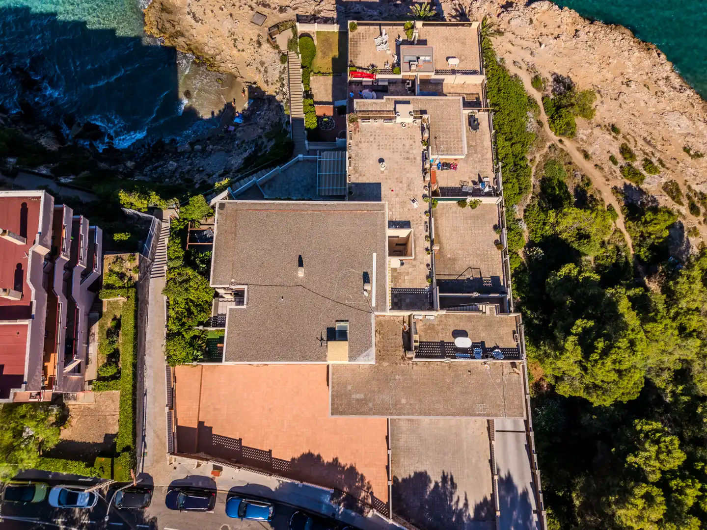 Attique avec terrasse à vendre à Carrer de la Cala de la Font, imagen 11