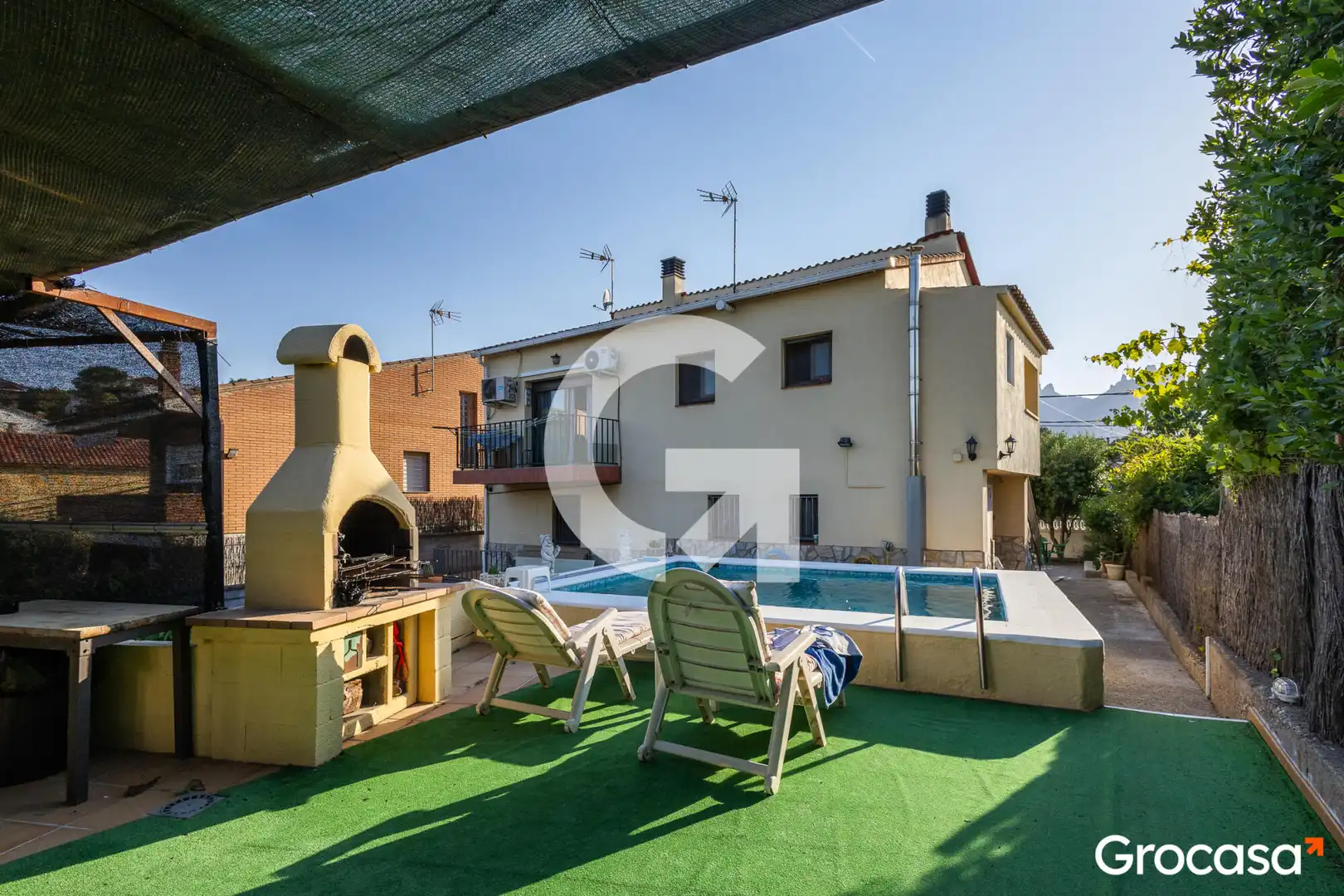 Houses for sale in CL ANOIA, Vacarisses