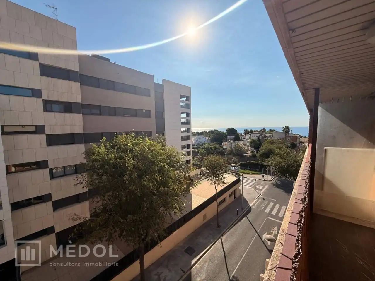 Appartamento con terrazza in affitto a Paseo Marítim de Rafael de Casanova, imagen 21