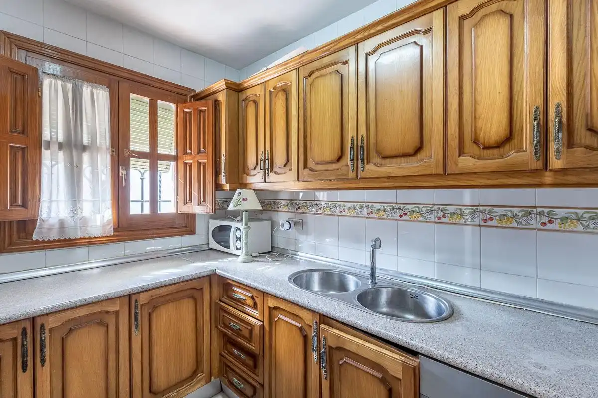 Kitchen of Houses for sale in Granada  with Terrace