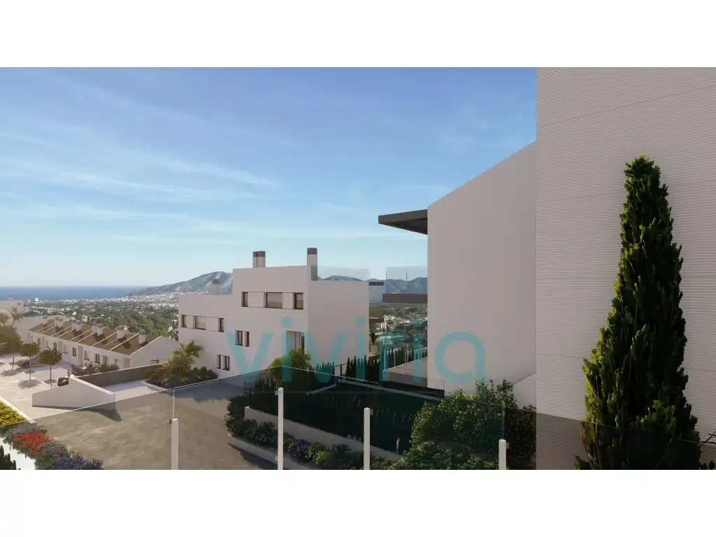 Adossat amb piscina en venda a Montebello - Nou Espai, imagen 49