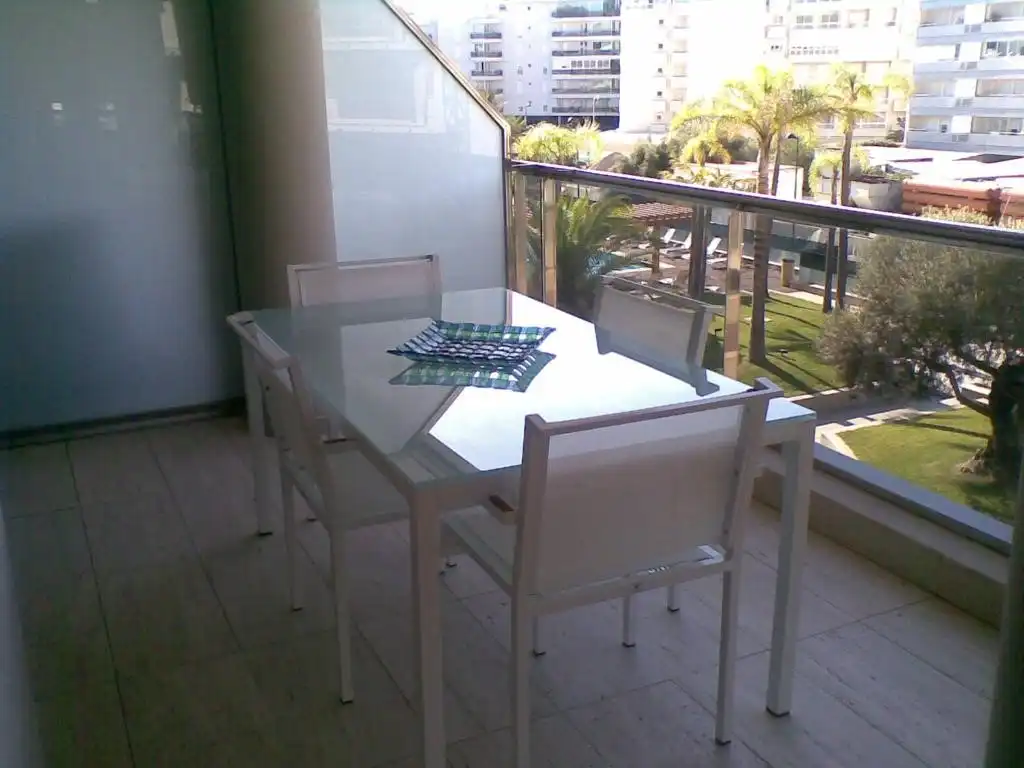 Terrassa de Apartament en venda en Eivissa