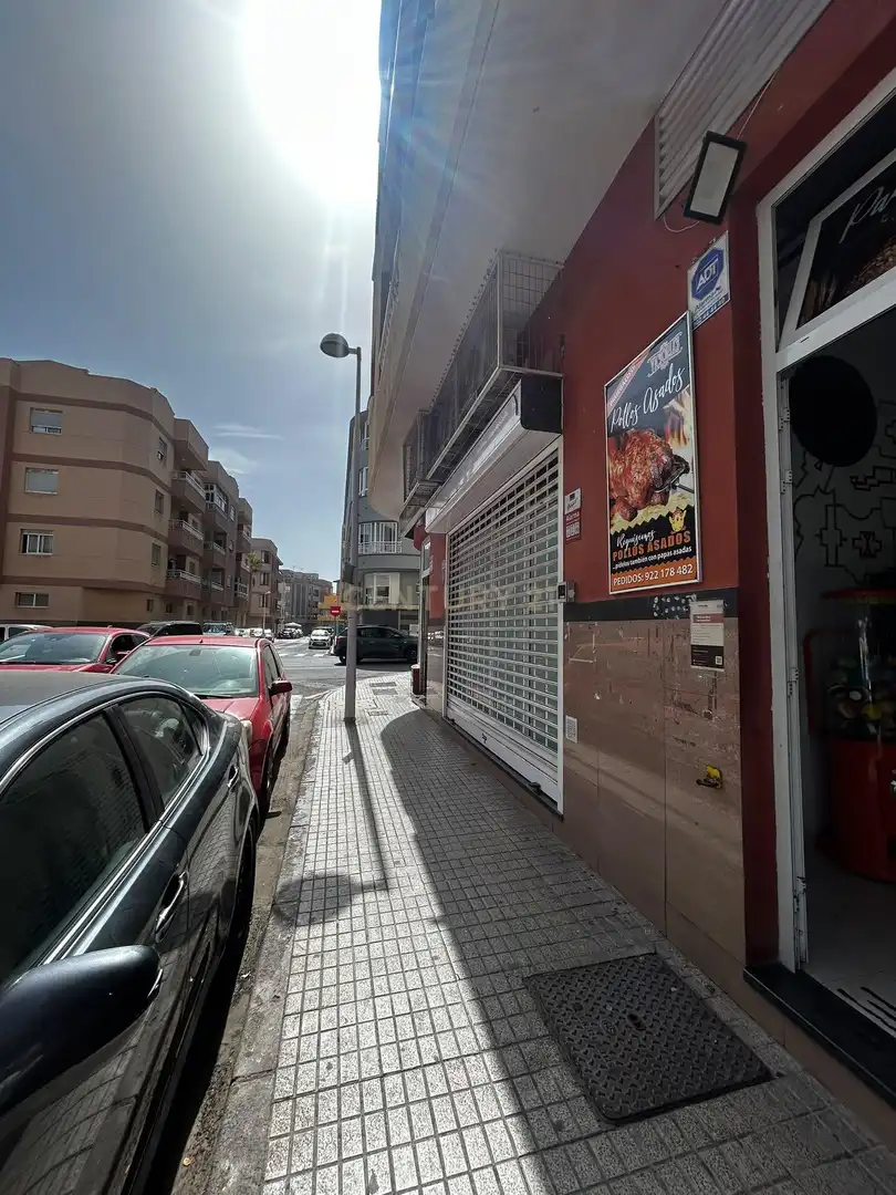 Local de lloguer en El Médano