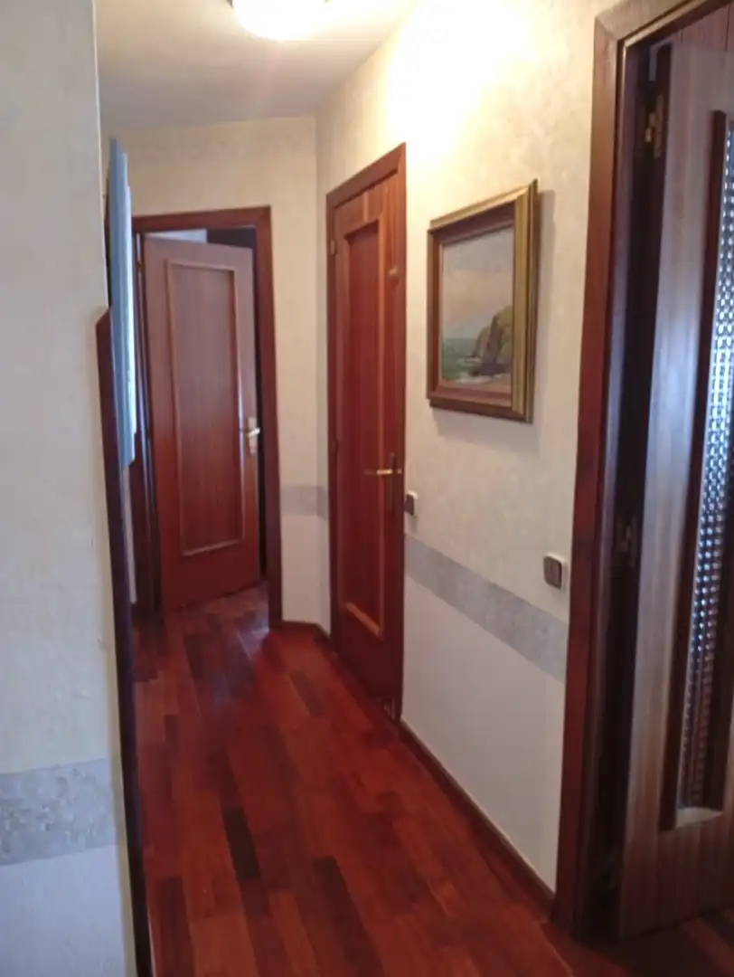 Attic for sale in Oviedo   with Heating, Parquet flooring and Terrace