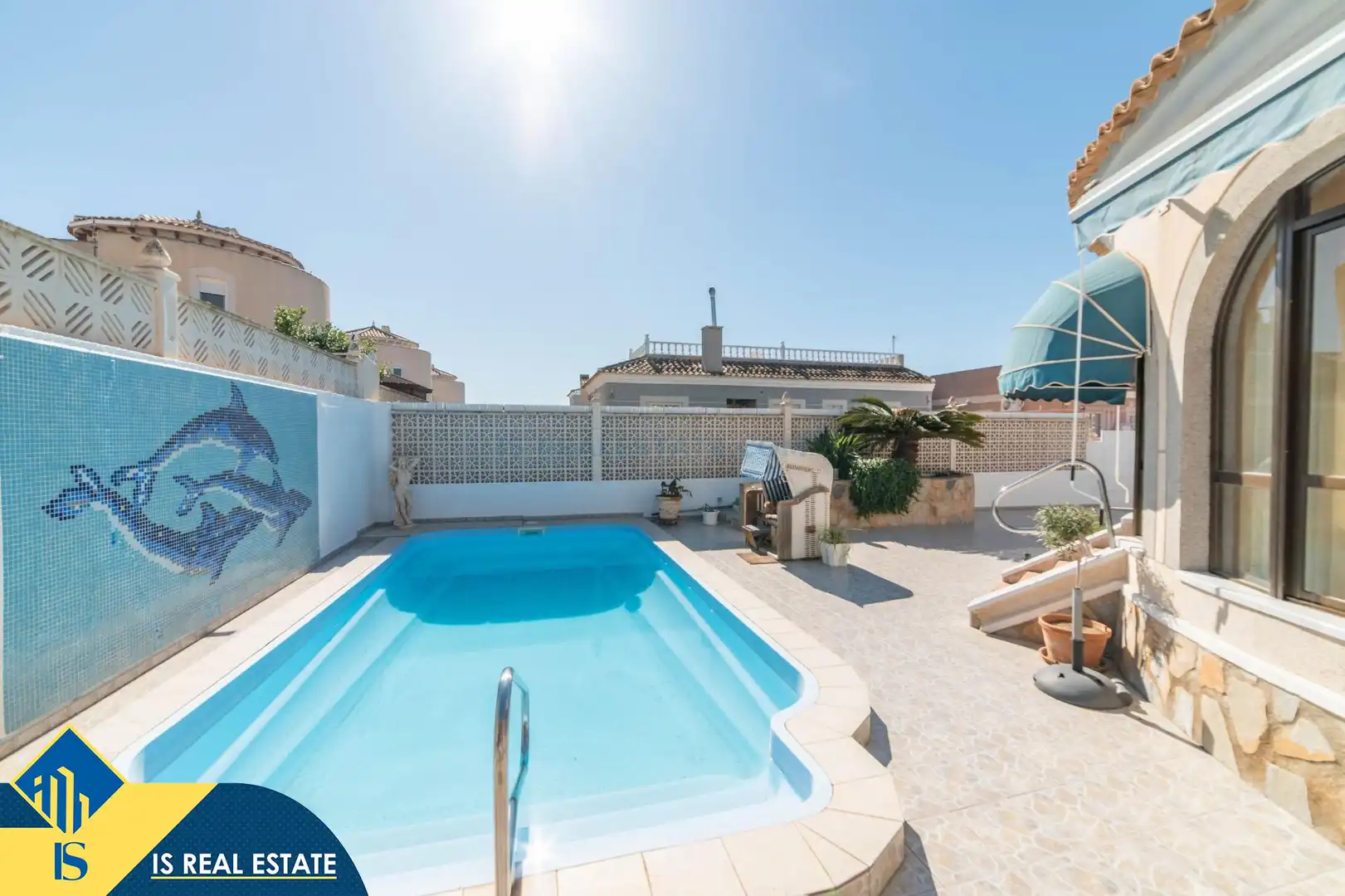 Villa con piscina in vendita a Zona Carrefour - Urbanizaciones, imagen 26