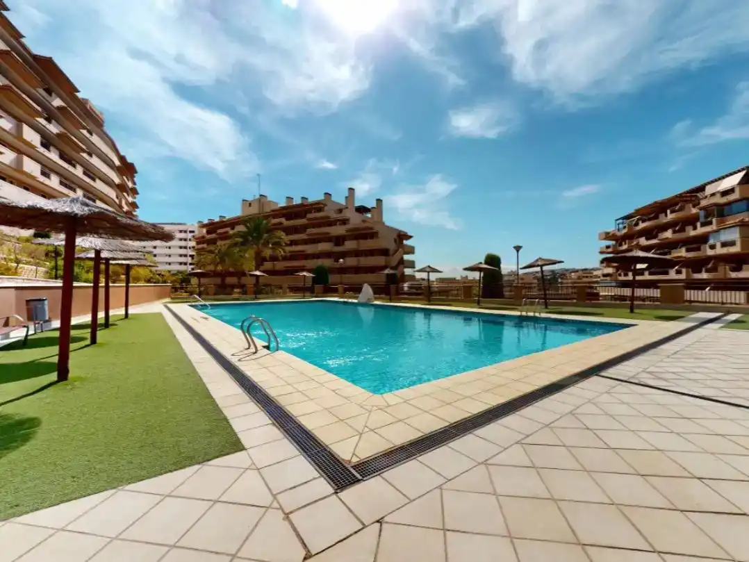 Piscina de Pis de lloguer en Los Arenales del Sol