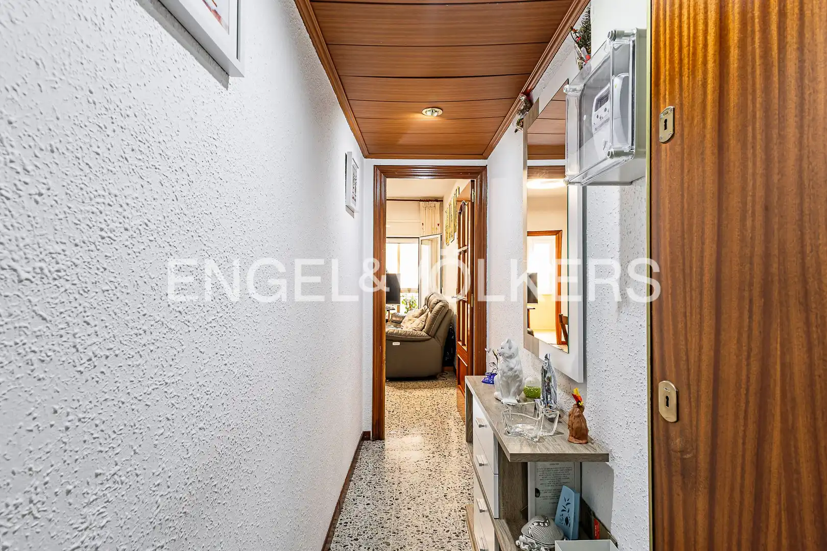 Piso en venta en Barcelona con Aire acondicionado, Calefacción y Balcón