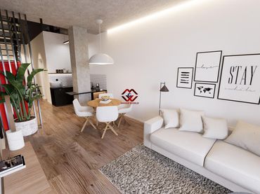 Erdgeschosswohnung mit Pool zum Verkauf in Benalúa - Babel