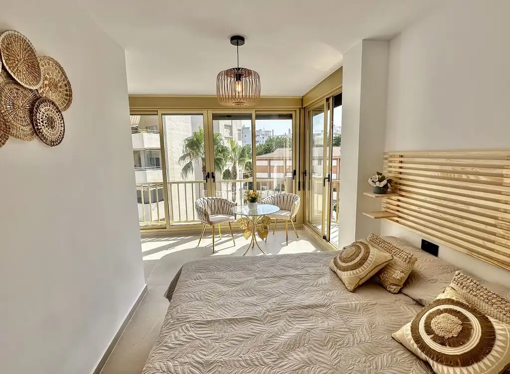 Apartament amb ascensor en venda a Castillo Sohail - Myramar, imagen 4