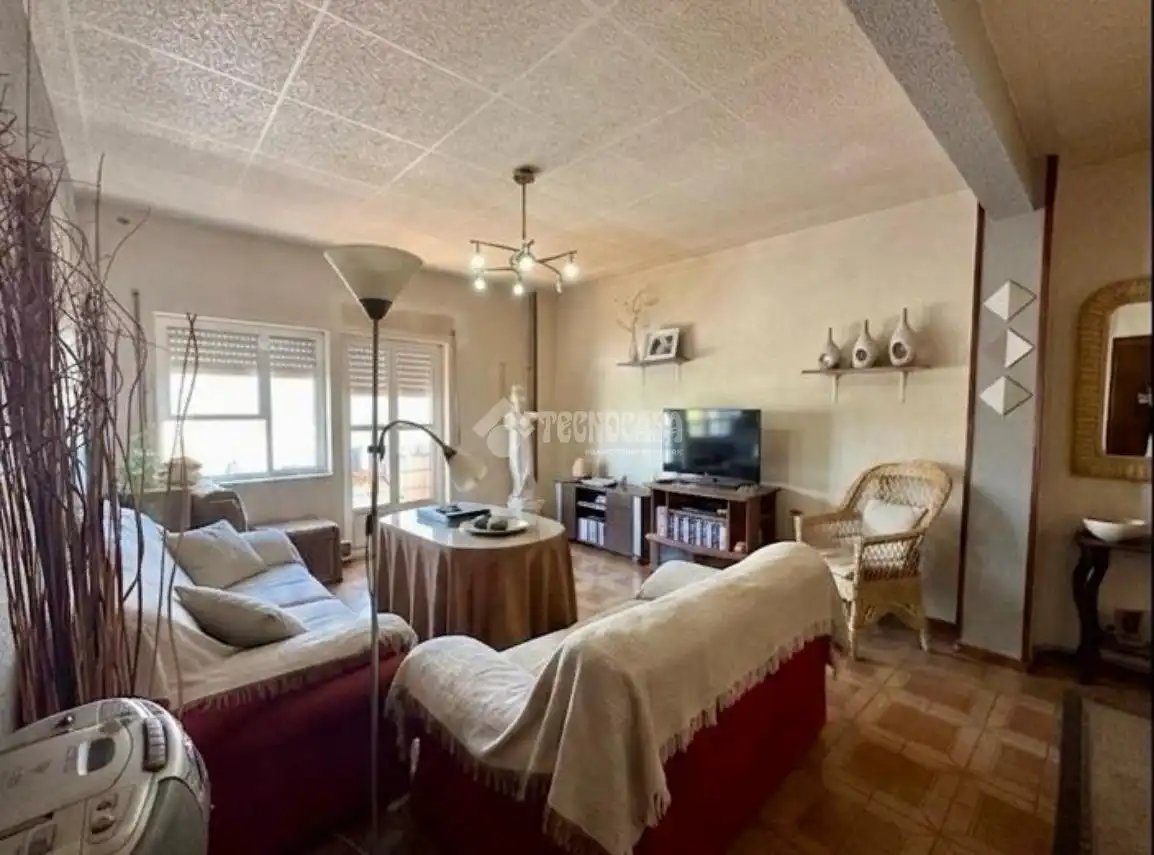 Piso con terraza en venta en C. Gral. Fresneda, imagen 4