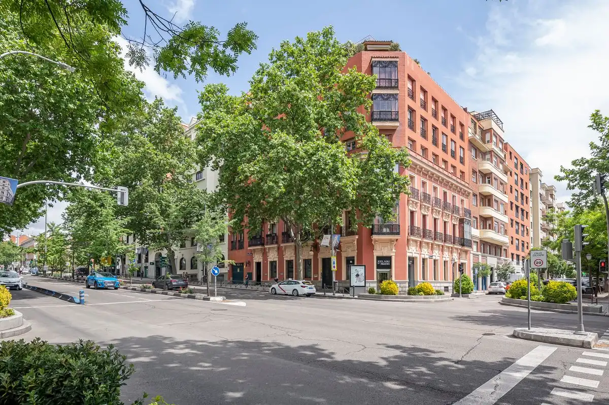Penthouse mit Terrasse zum Verkauf in Calle del Príncipe de Vergara, imagen 61