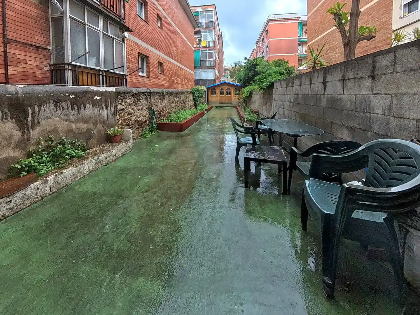 Terrassa de Pis en venda en Barcelona amb Calefacció