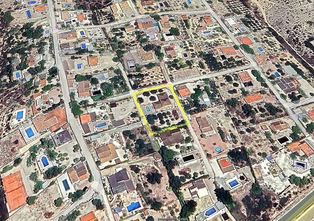 Casa-chalet en Venta en Albatera