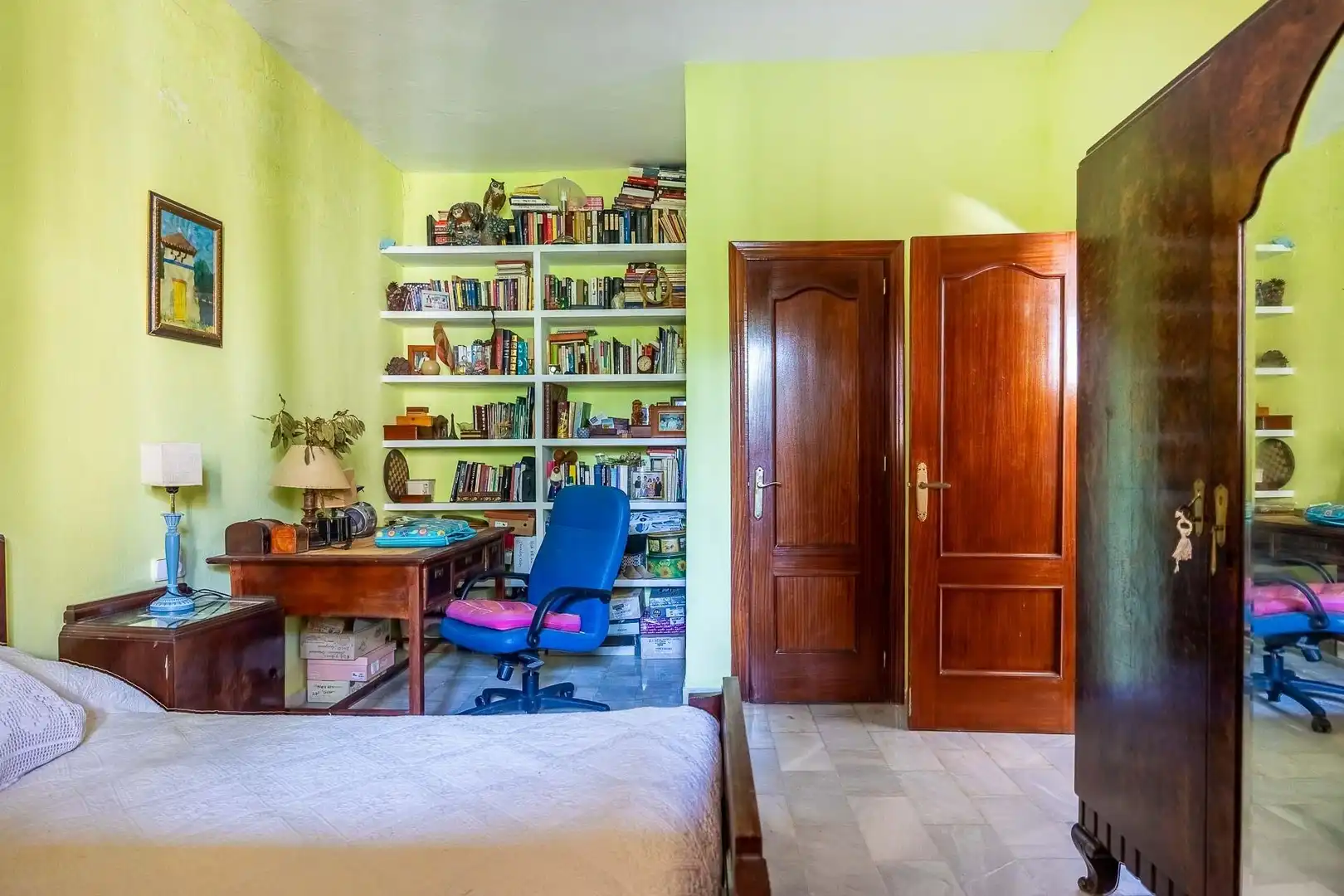 Villa mit Garten zum Verkauf in Villamartín, imagen 38
