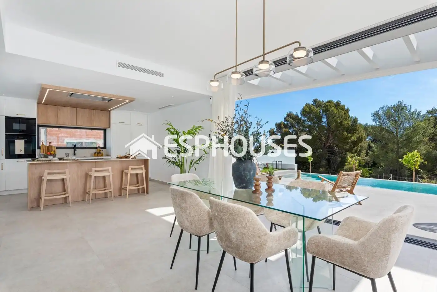 Maison avec piscine à vendre à Balcón de Ponoig - Polop Paradis - Polop Hills, imagen 16