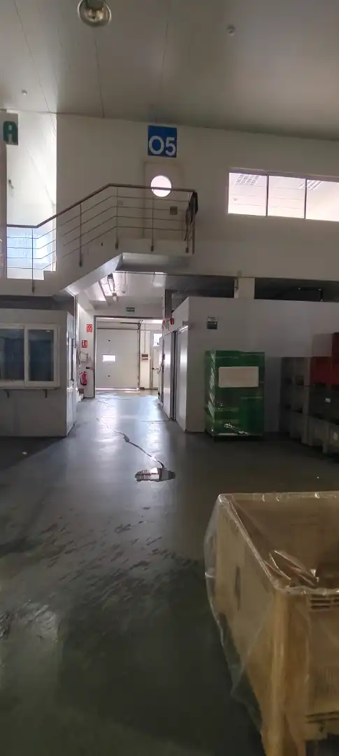 Nau industrial de lloguer en Orkoien