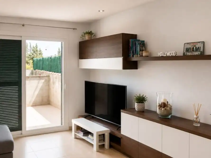 Erdgeschosswohnung mit Garten zum Verkauf in MOSSEN JOAN MESQUIDA 35