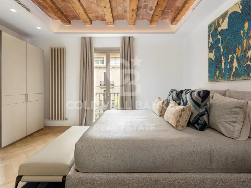 Apartament amb ascensor en venda a Calle Pau Claris, imagen 19