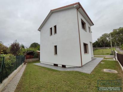 Exterior view of House or chalet for sale in Sada (A Coruña)  with Heating and Private garden