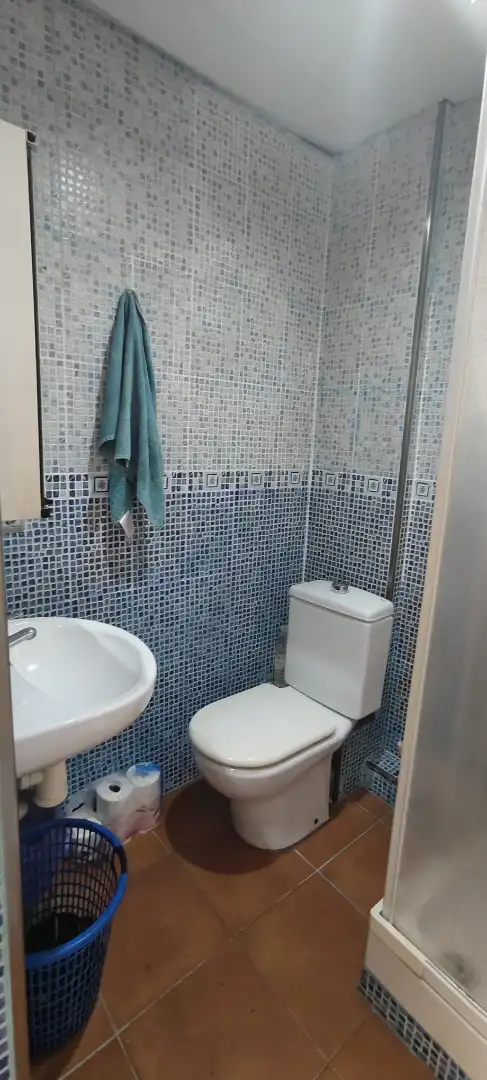 Bathroom of Flat for sale in Cervelló  with Balcony