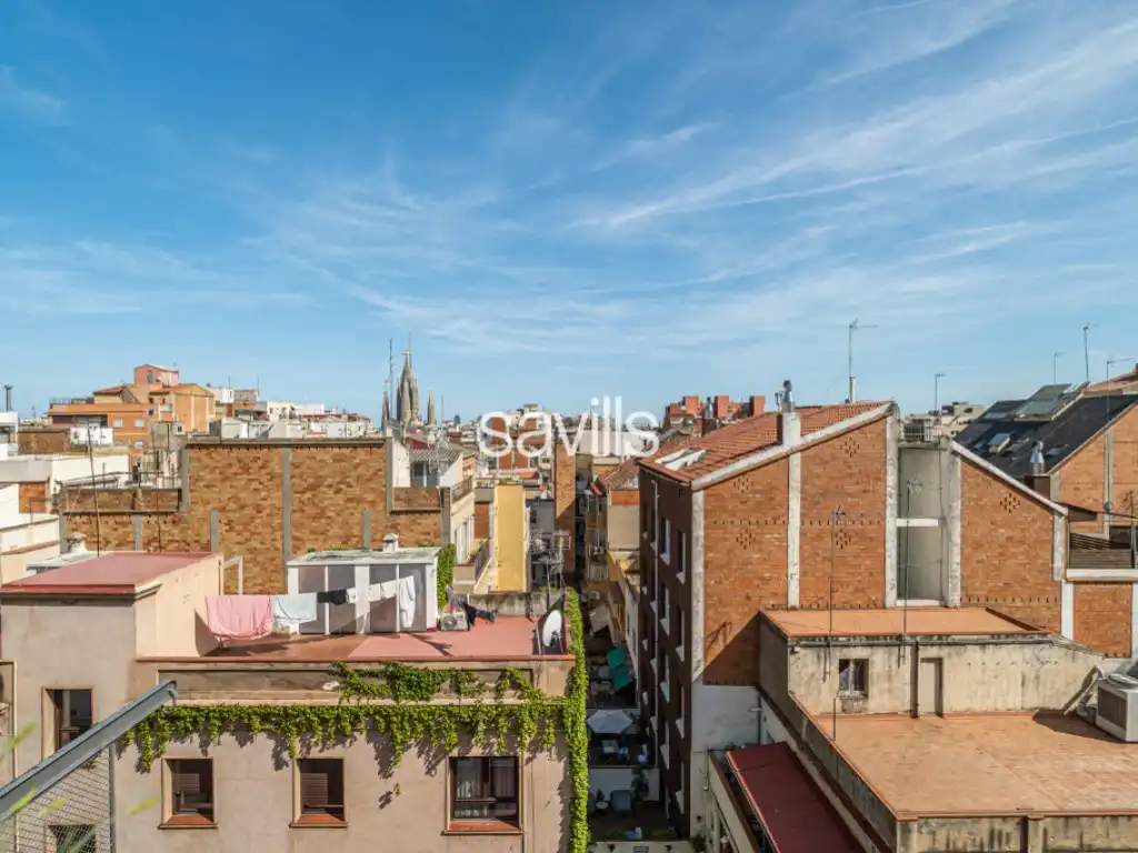Penthouse mit Aufzug zum Verkauf in Gràcia, imagen 34