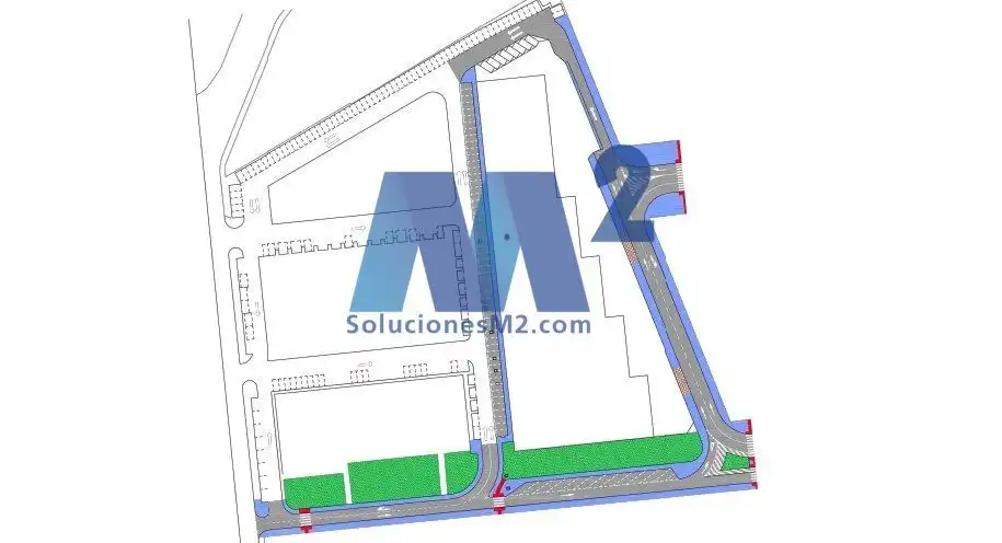 Rural land for sale in Diseño