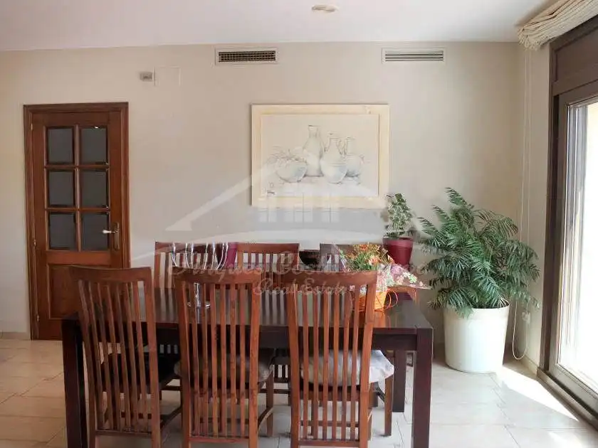 Comedor de Casa o chalet en venta en Begur con Calefacción, Jardín privado y Terraza