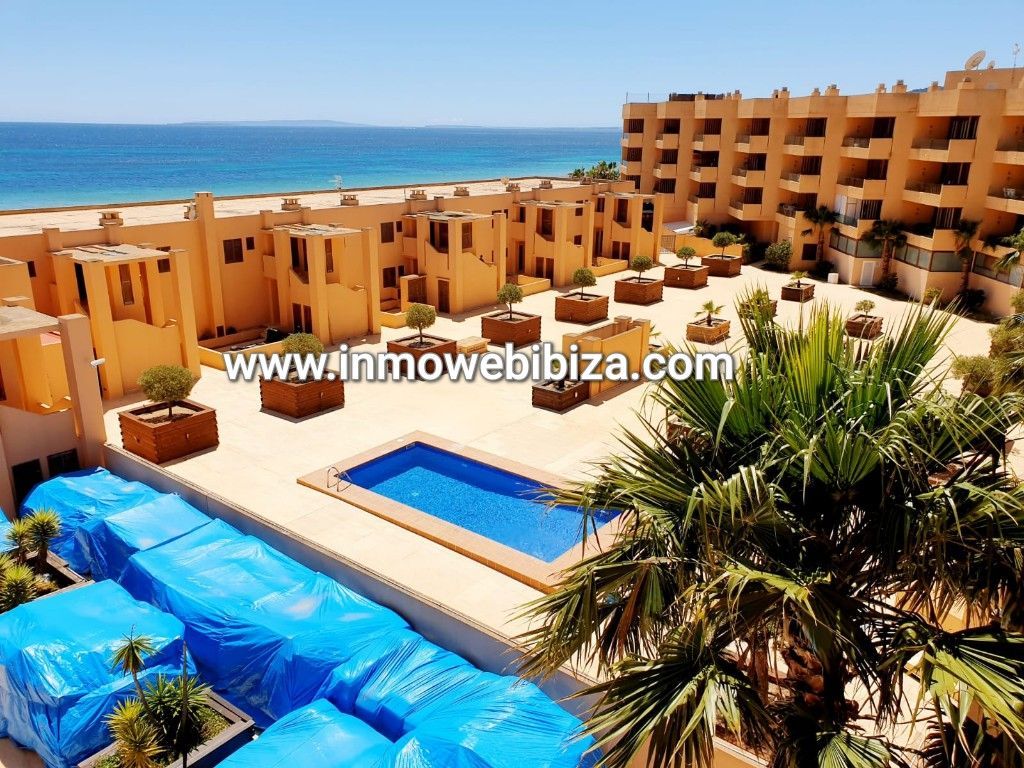 Pis de lloguer en Eivissa amb Aire condicionat, Jardí privat i Terrassa