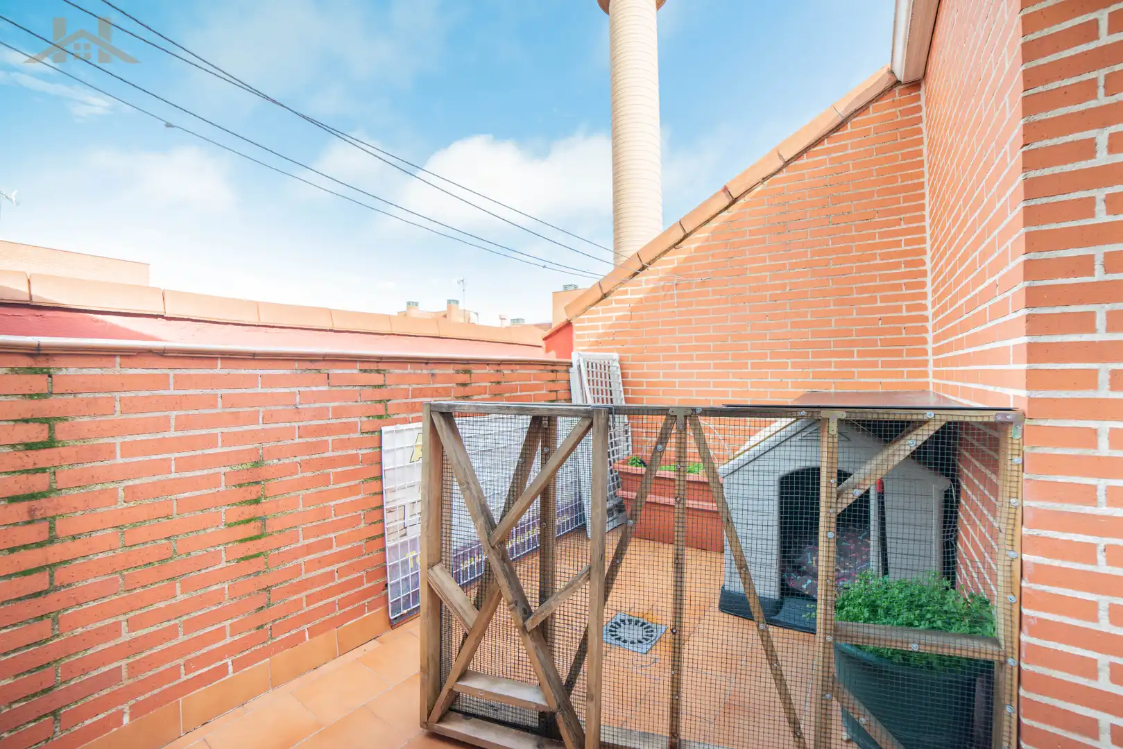 Terraza de Ático en venta en Ciempozuelos con Aire acondicionado y Terraza