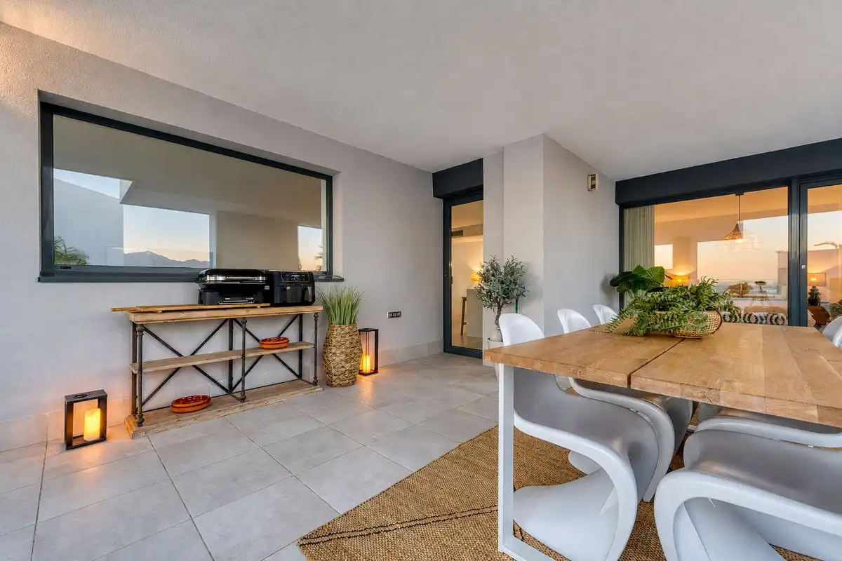 Apartamento con piscina en venta en Alcorrín, imagen 46